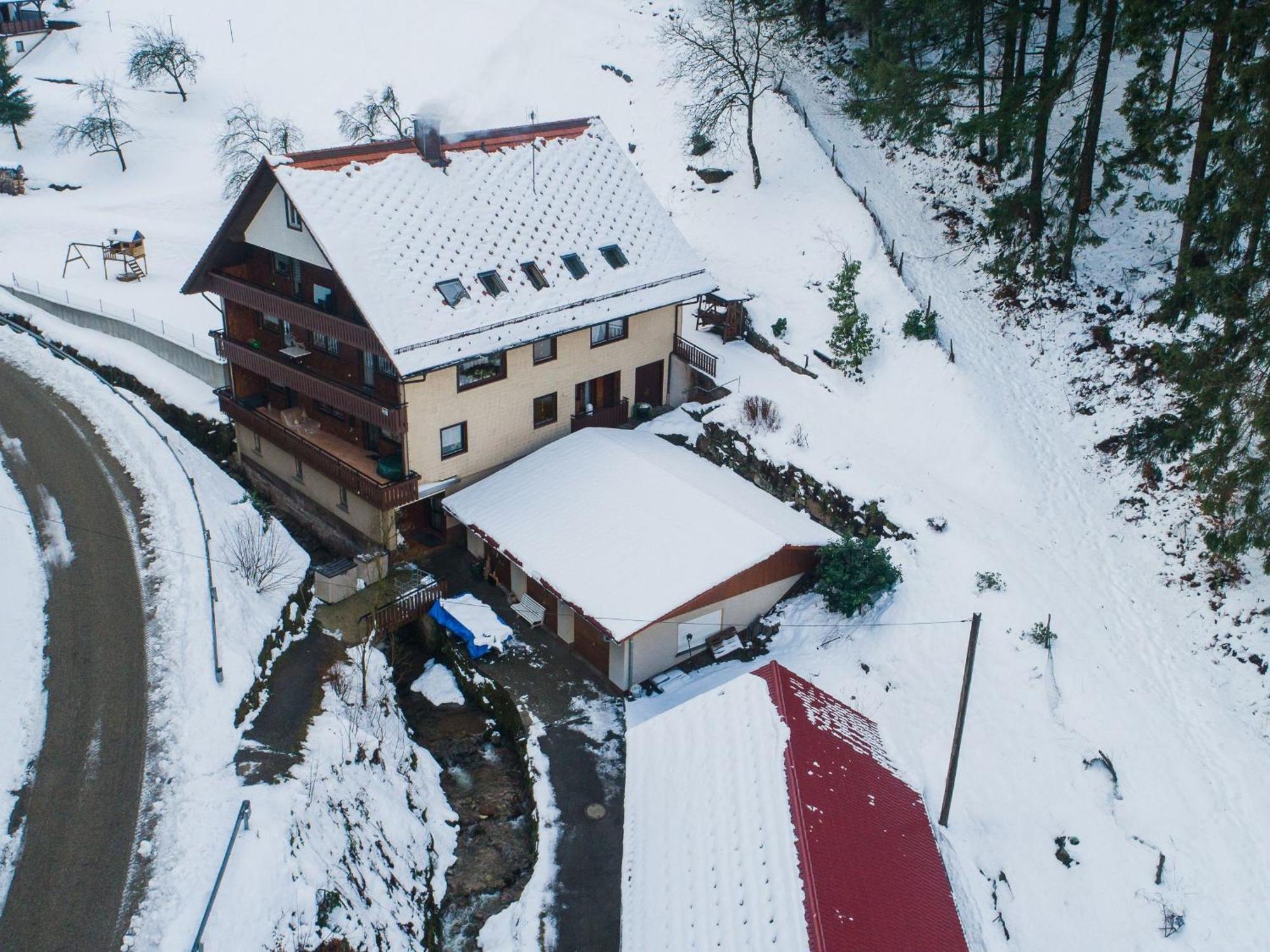 Ferienwohnungen Huber Bad Peterstal-Griesbach Exterior foto